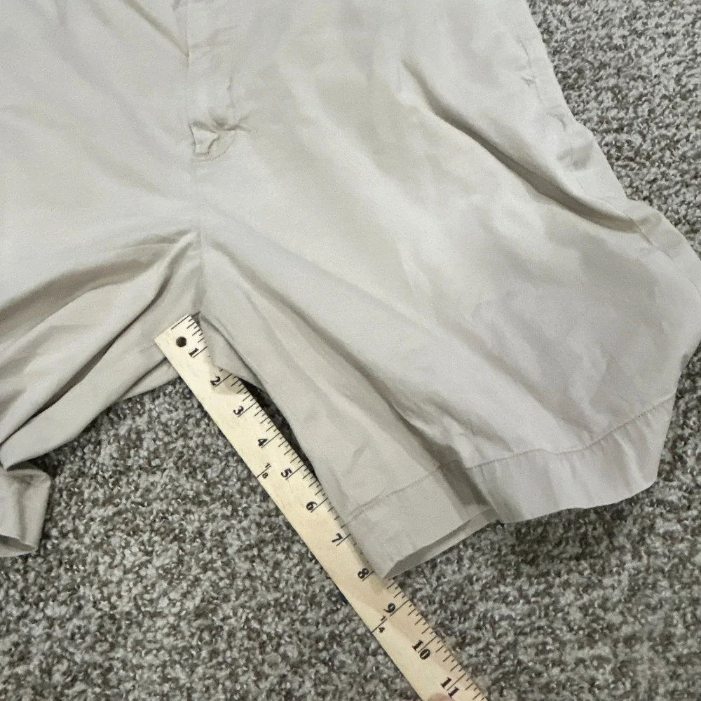 Polo Ralph Lauren Men's Chino Shorts Size 38 Tan Preppy